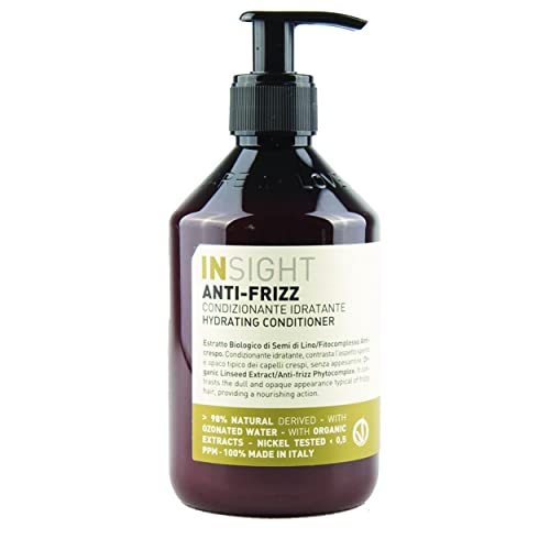 Insight Anti-Frizz Hydrating Conditioner 400 ml